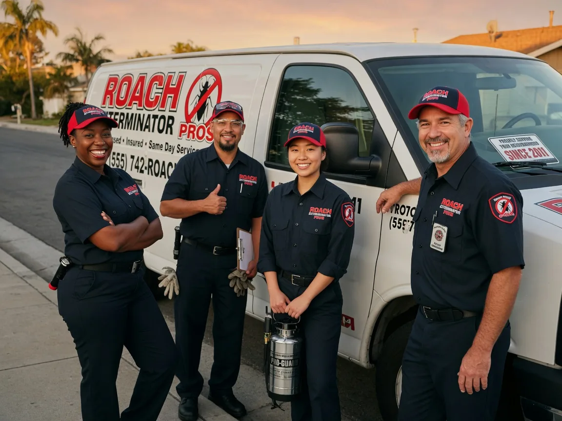 Pest Control Roach Exterminator company in Lilliwaup, WA